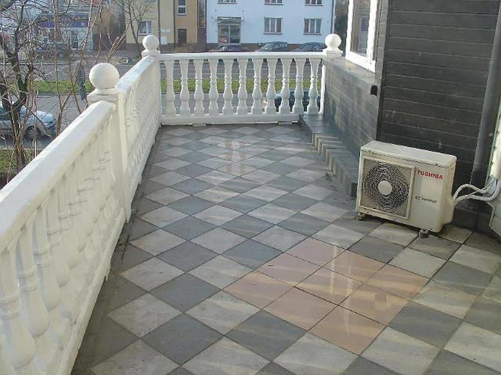Svečių namai Rezydencja Parkowa 3*
